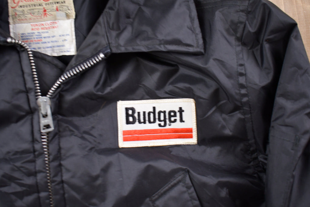 Vintage 1980s Golden Fleece Budget Full Zip Windbreaker Jacket