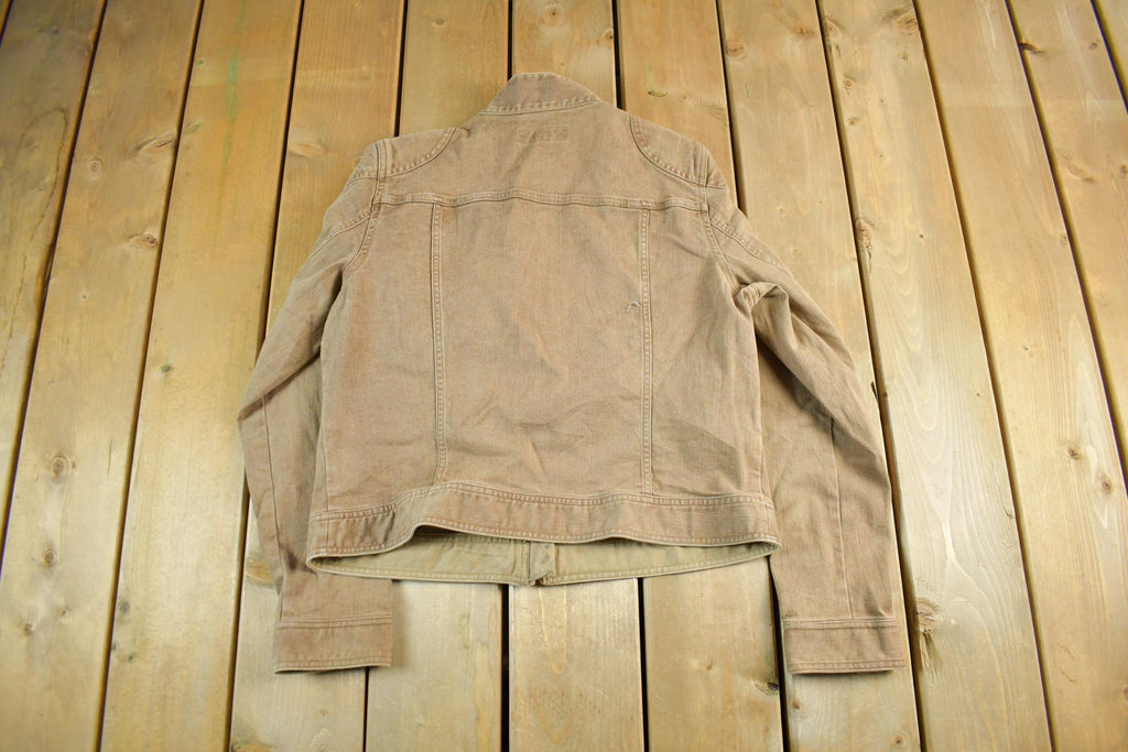 Vintage 1990s Lauren Jeans Co Casual Jacket Women's 16