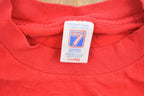 Vintage 1990s Logo 7 Ohio State University Collegiate T-Shirt