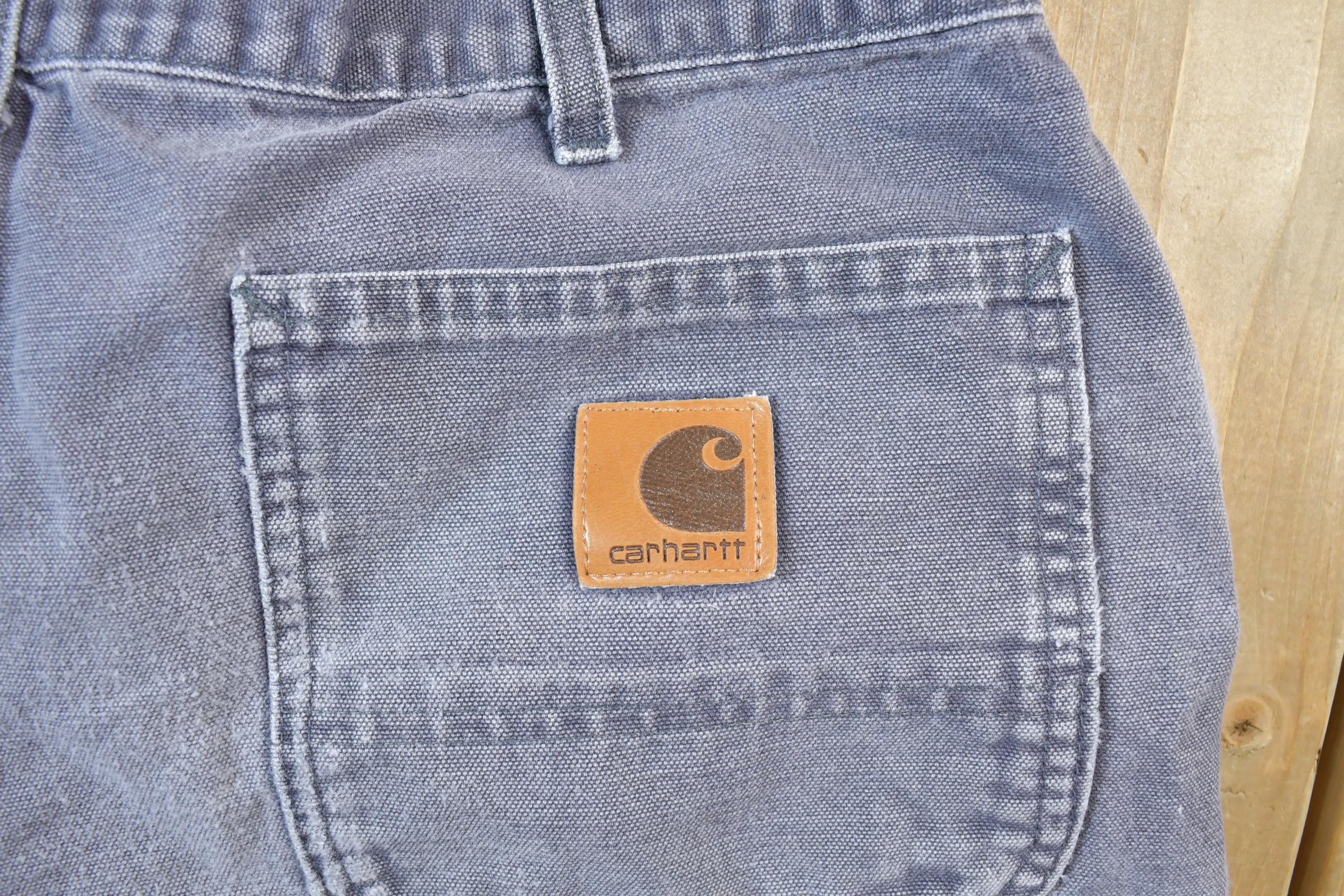 Vintage 1990s Carhartt Work Pants Size 36 x 30