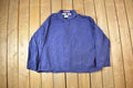 Vintage 1980s Steel Grip Uniform Chore Coat Made In USA