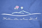 Vintage 1990s Wellsville New York Crewneck Sweatshirt