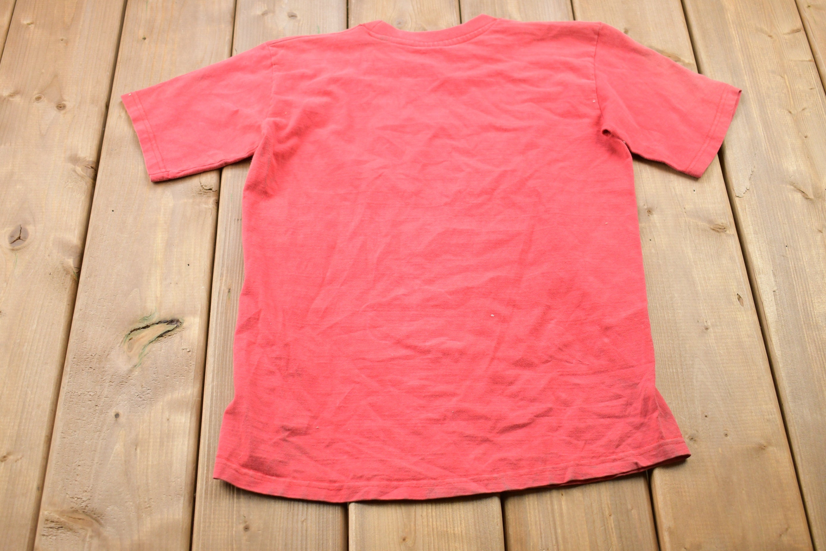 Vintage 1990s Polo Sports Graphic T-Shirt
