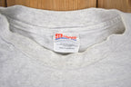 Vintage 1990s Hanes NTPA How Sweet The Sound Racing T-Shirt