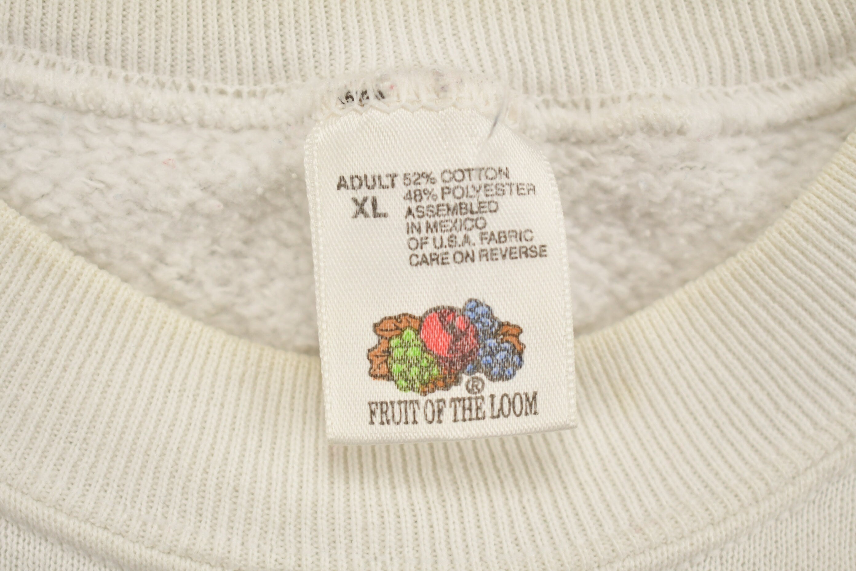 Vintage 1990s Christmas Themed Crewneck Sweatshirt