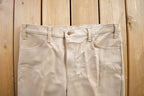 Vintage 1970s Levi's Slacks Made In USA Size 38x30