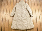 Vintage 1990s Mod Maid Puffer Jacket