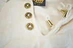 Vintage 2002 Daytona Beach Rage Week Embroidered Button Up Shirt Made In USA