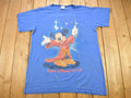 Vintage 1990s Fantasia Walt Disney World Mickey Mouse T-Shirt