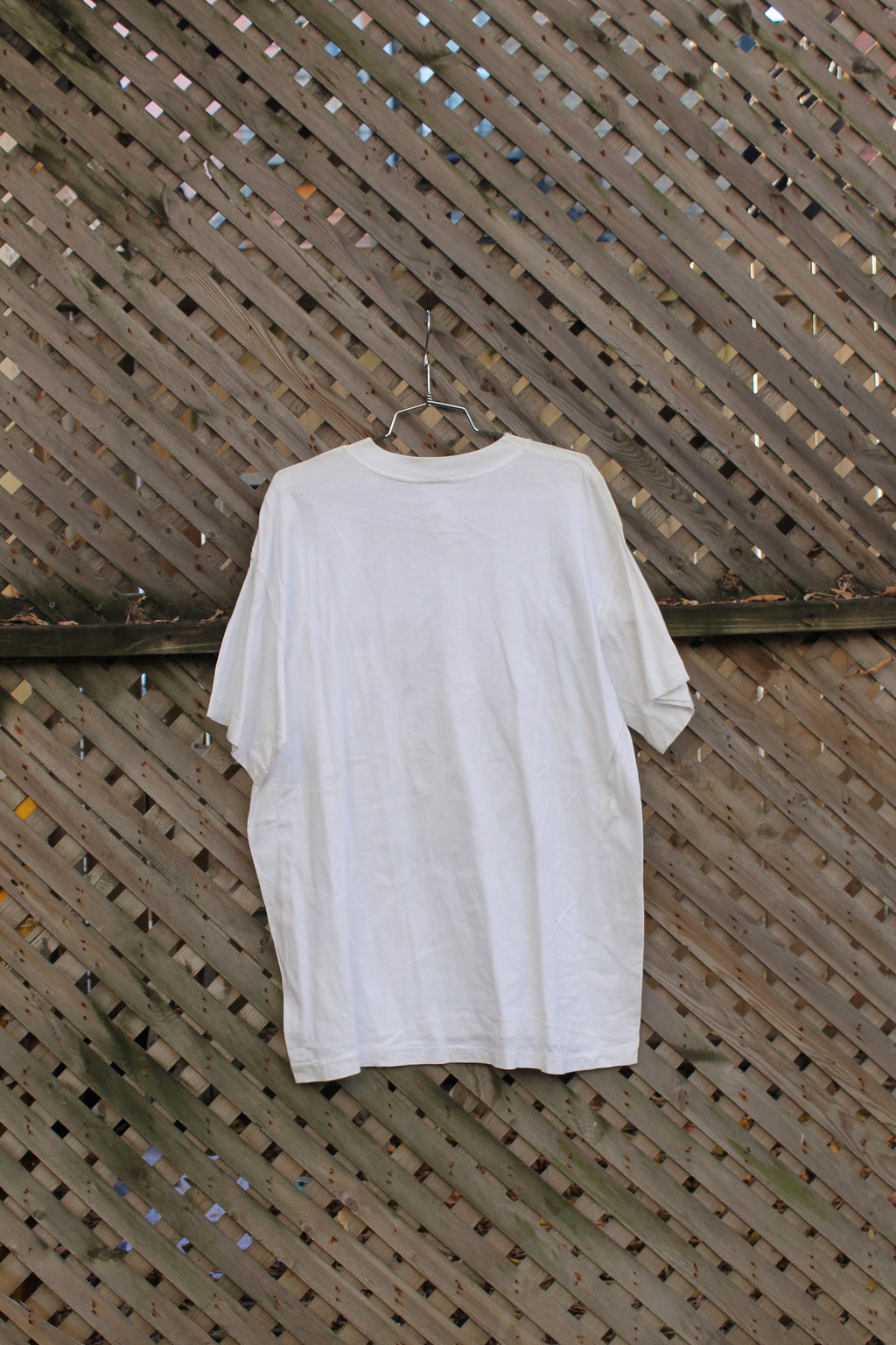 Vintage 1990s Kill The Caller Bingo Graphic T Shirt