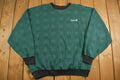 Vintage 1990s Arrowhead Country Club Slazenger Checkered Sweatshirt
