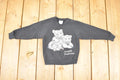Vintage 1980s Alore South Dakota White Lions Souvenir Travel Sweater Youth 2