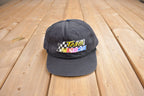 Vintage 1990s Nascar Pennzoil Racing Snap Back Hat