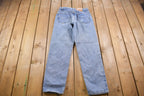 Vintage 1990s 550 Levi's Red Tab Jeans Size 30 x 31