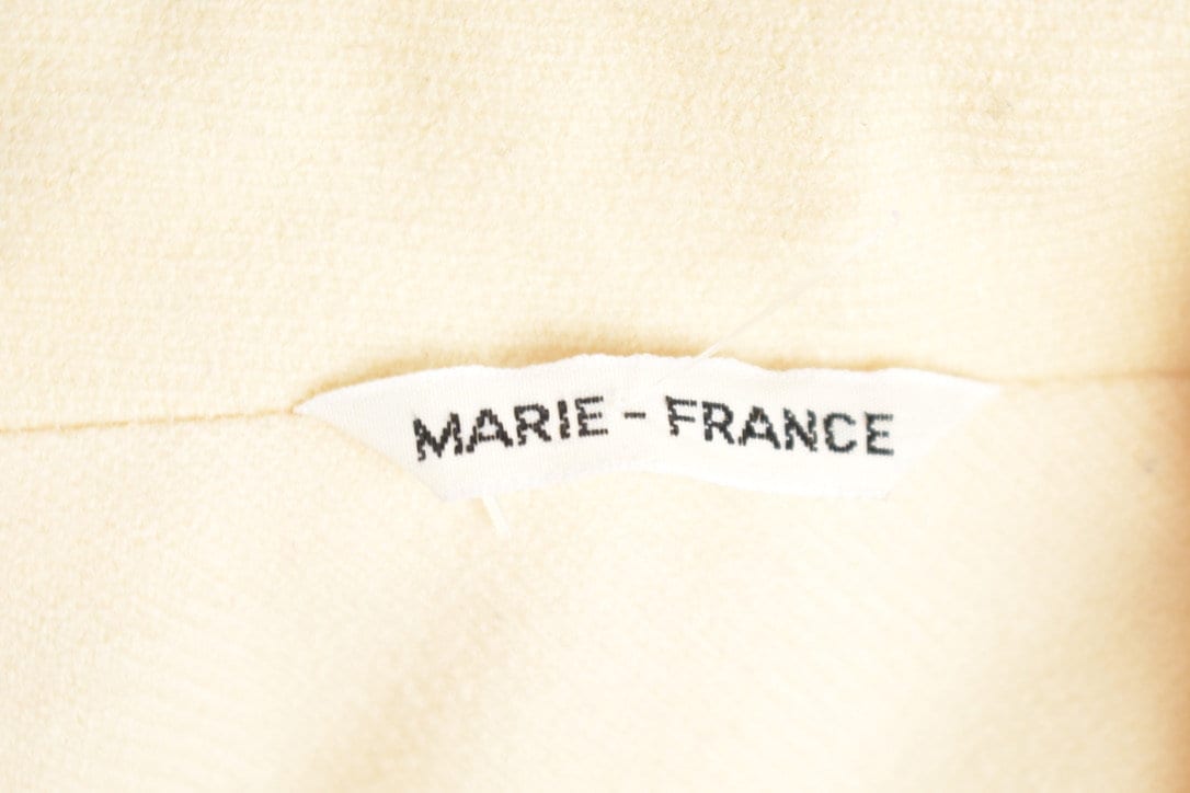 Vintage 1990s Marie France Wool Women's Jacket