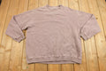 Vintage 1990s Eddie Bauer Print Crewneck Sweatshirt