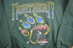 Vintage 1990s Northern Superior Lager 'Best Of The Pack' Crewneck Sweatshirt