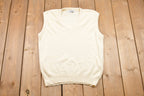 Vintage Jantzen Knitted Sweater Vest