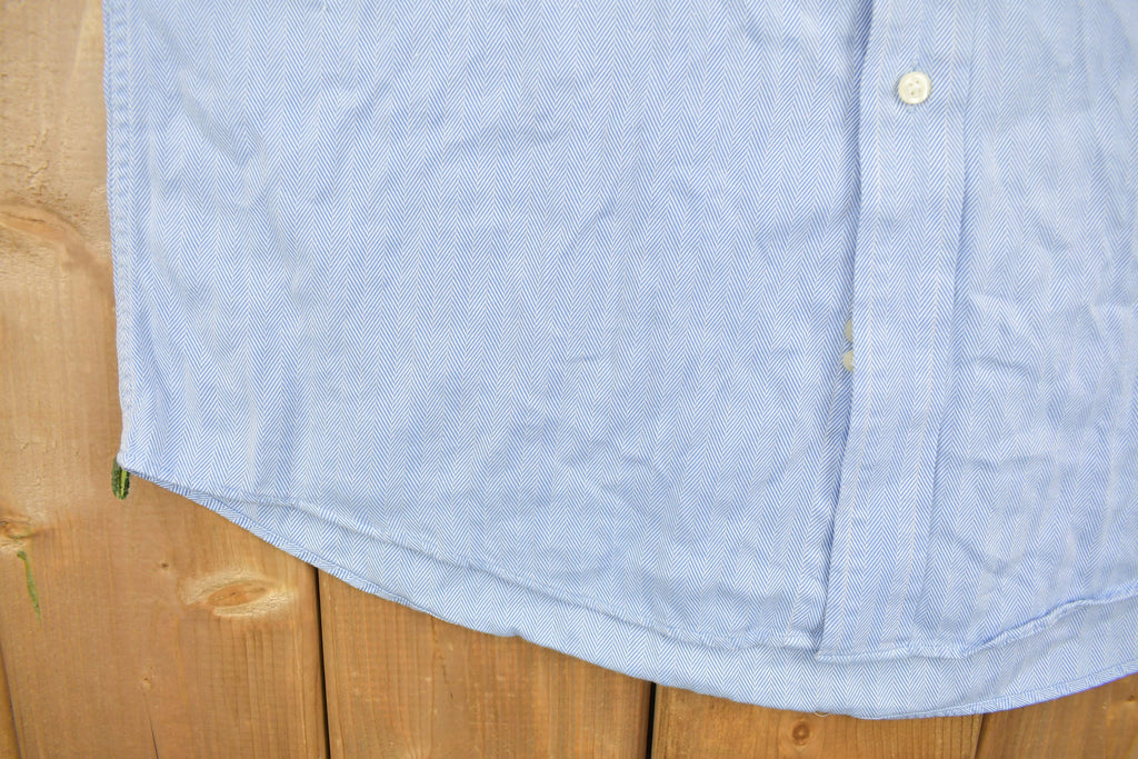 Vintage 1990s Walt Disney World Button Up Shirt