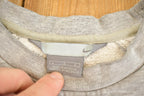 Vintage Y2K Nike Embroidered Mini Swoosh Crewneck Sweatshirt / Vintage Nike / Sportswear / Streetwear / Athleisure
