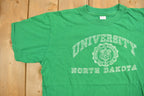 Vintage 1990s University of North Dakota Collegiate T-Shirt