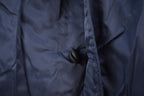 Vintage 1980s Nylon CBC Costume Puffer Jacket
