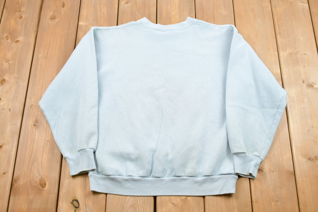 Vintage 1990s Universal Studios Crewneck Sweatshirt  Made in USA  90s Crewneck  Souvenir  Streetwear  Travel And Tourism