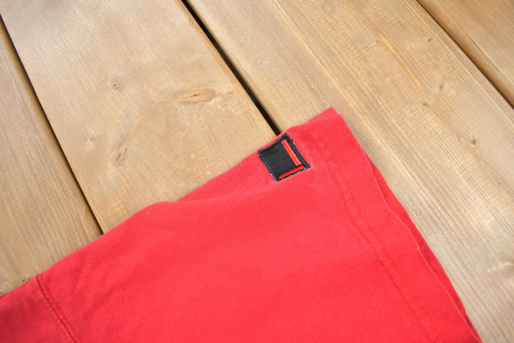 Vintage 1990s FUBU Embroidered T-Shirt