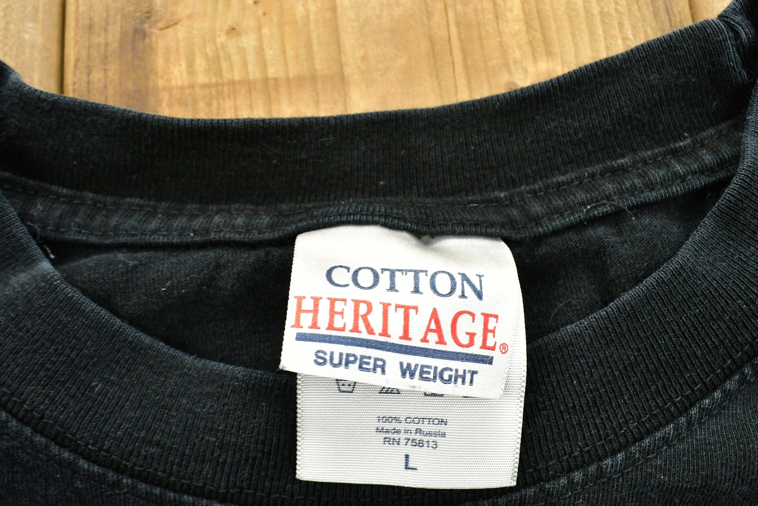Vintage 2002 Sturgis Bike Rally T-Shirt