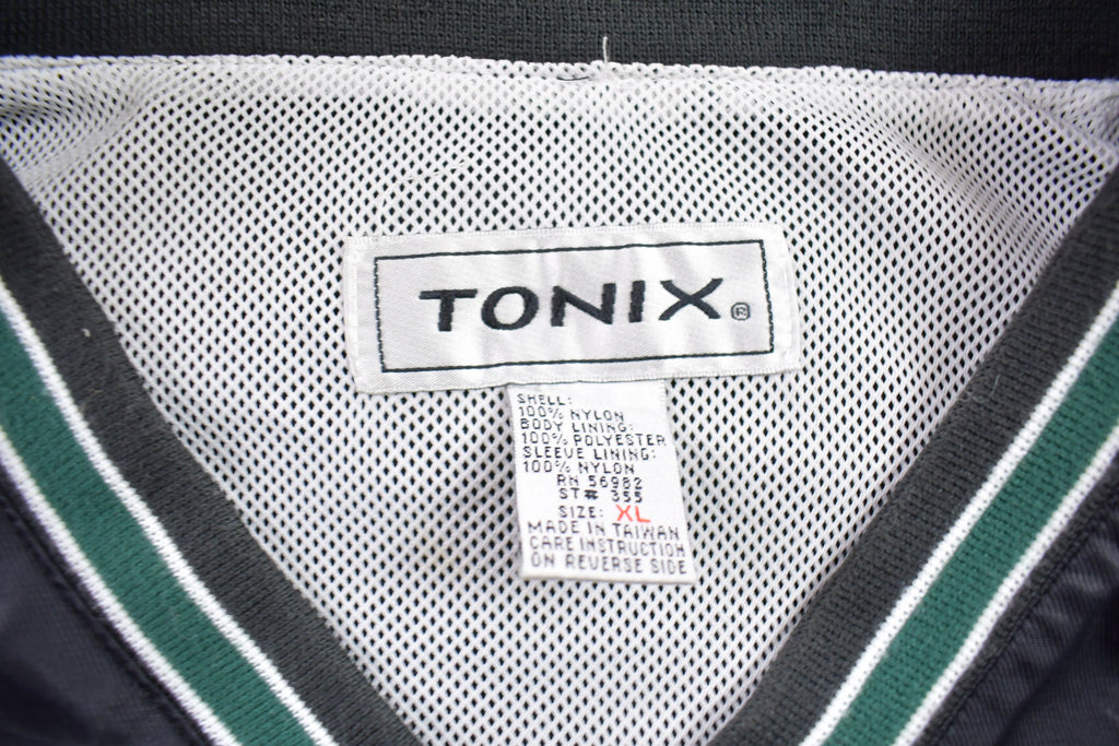Vintage 1990s Tonix CR Pullover Windbreaker Jacket