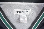 Vintage 1990s Tonix CR Pullover Windbreaker Jacket