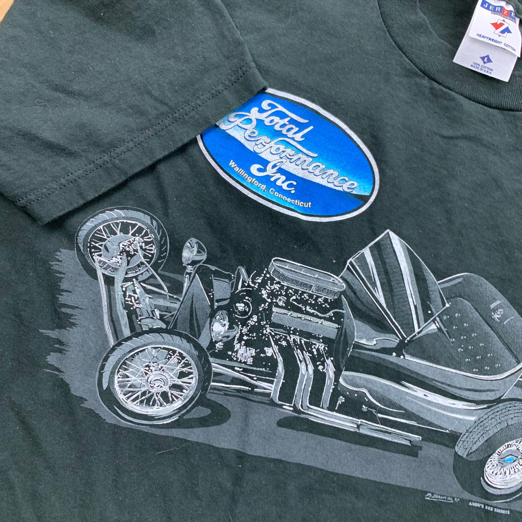 Vintage 1997 Total Performance Inc T-Shirt