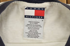 Vintage 1990s Tommy Hilfiger Big Flag Graphic T Shirt
