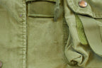 1997 Fell Fab Green Military Tactical Vest Jacket Mens XL /