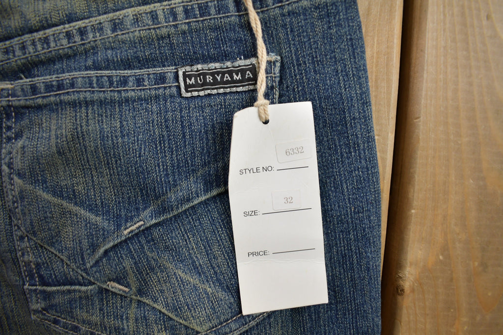 Vintage Y2K 'Muryama' Pants Size 32x31