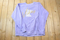 Vintage 1990s Vikes Purple Crewneck Sweatshirt