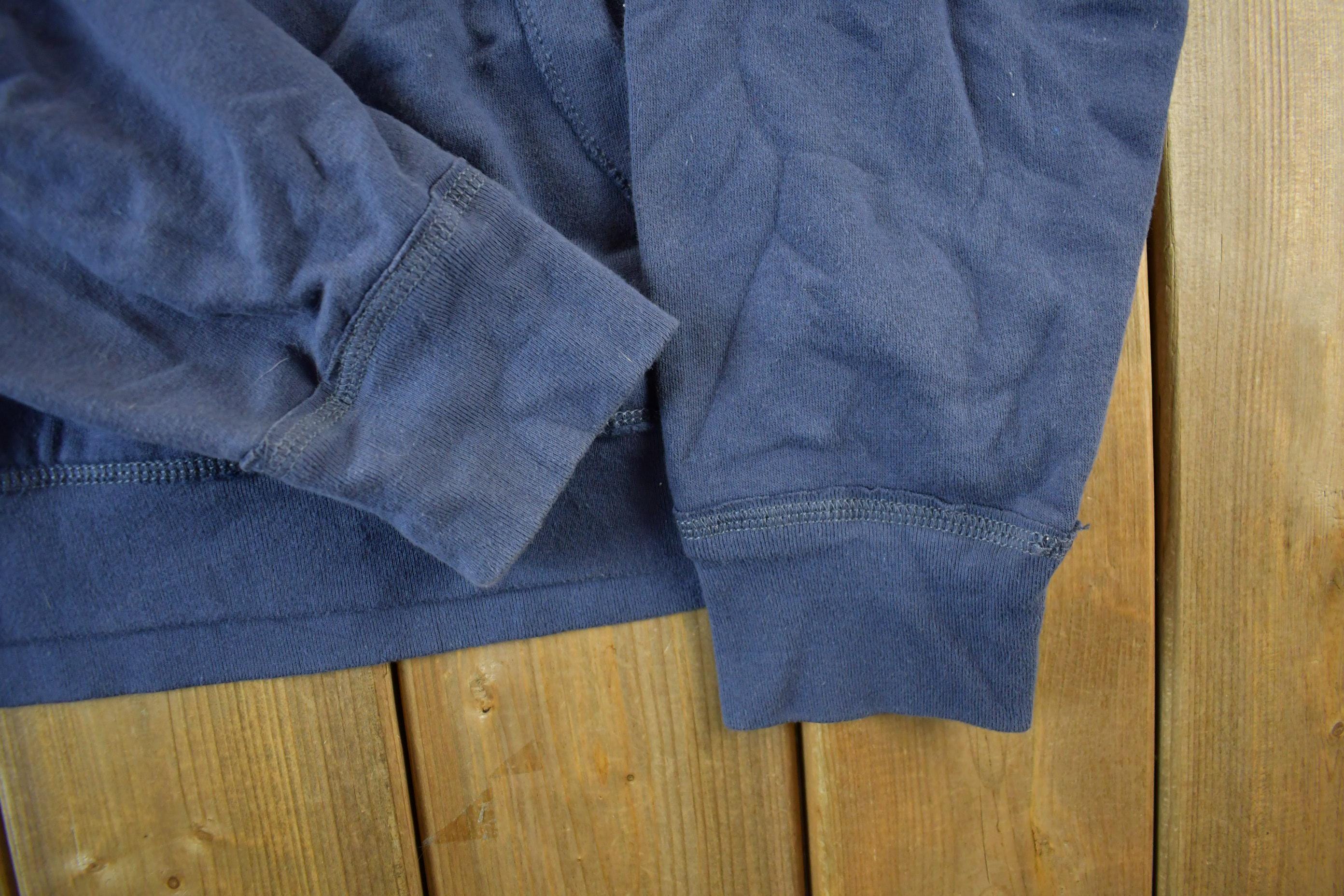 Vintage 2000s Polo Jeans Company Graphic Hoodie