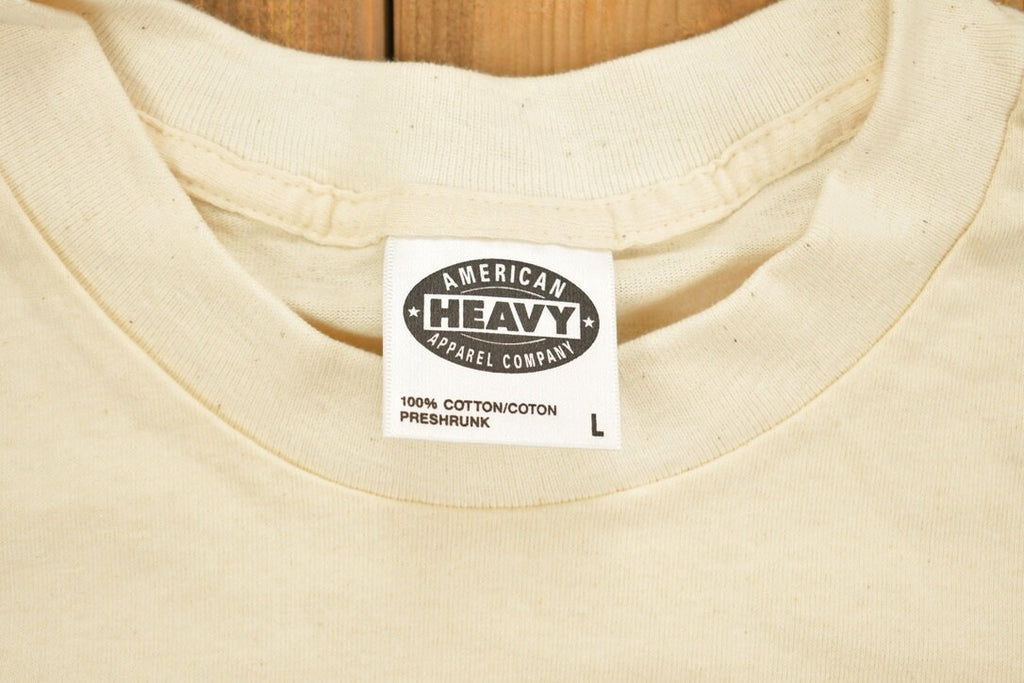 Vintage 1990s Protect The Ozone Graphic T-Shirt