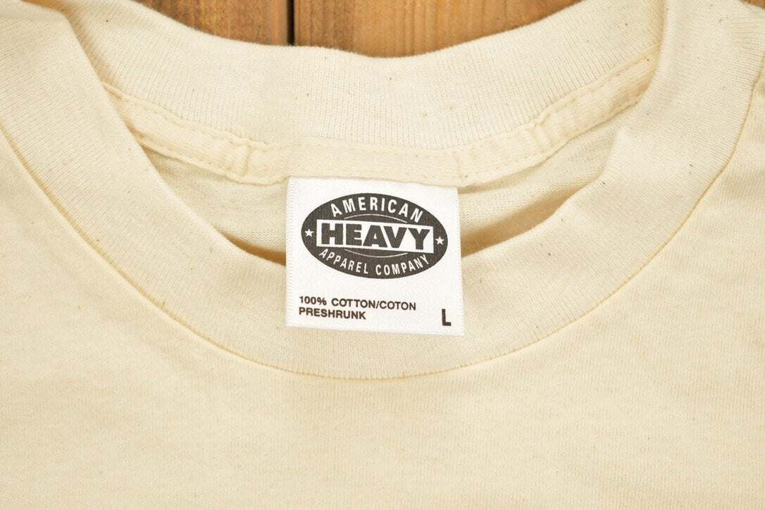 Vintage 1990s Protect The Ozone Graphic T-Shirt