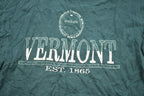 Vintage 1990s Jan Sport Vermont Graphic T-Shirt