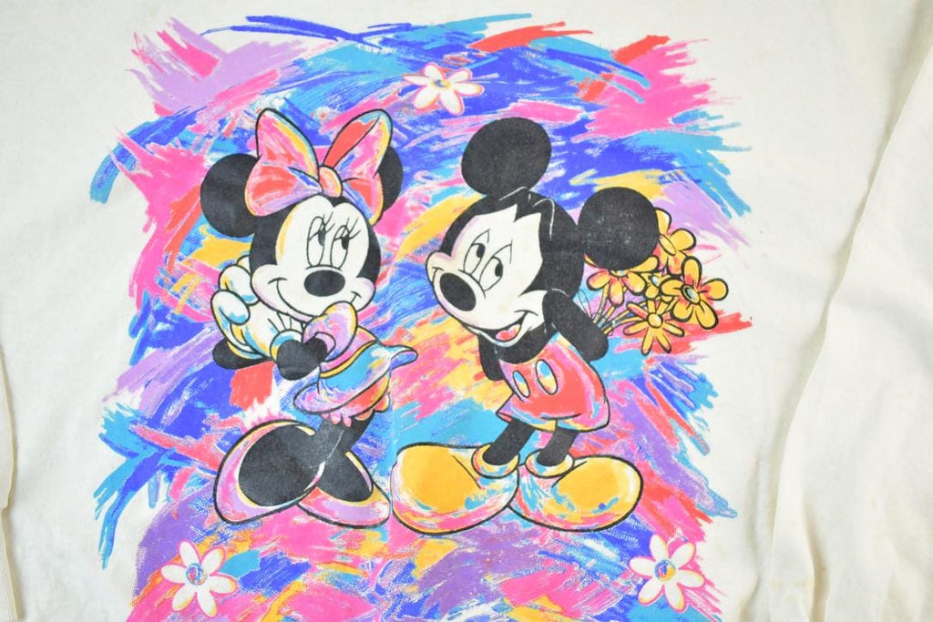 Vintage 1990s Disney Crewneck Mens M