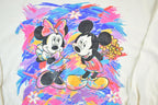 Vintage 1990s Disney Crewneck Mens M