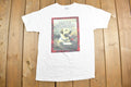Vintage 1990s Ducks Unlimited Dog Graphic T-Shirt  Streetwear  Retro Style  Made In USA  90s Graphic Tee  Cute Dog Shirt