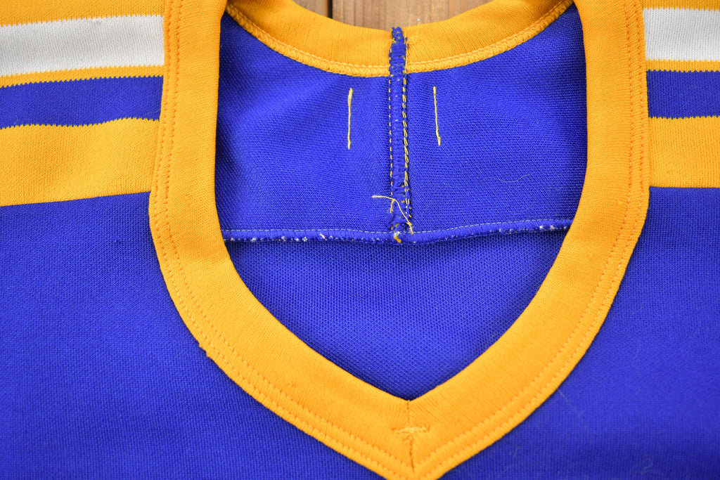 Vintage 1990s Hockey Jersey