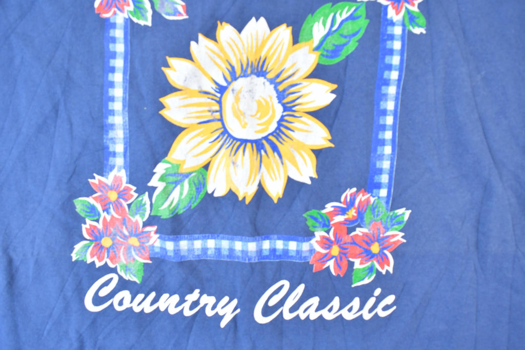 Vintage 1990s Country Classic Single Stitch T-Shirt