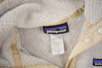Vintage Y2K Patagonia T Snap Fleece Sweater Size Womens XS