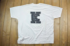 Vintage 1990s Hudson Booster Graphic T-Shirt