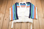 Vintage 1980s Helen Sue Knitted Sweater