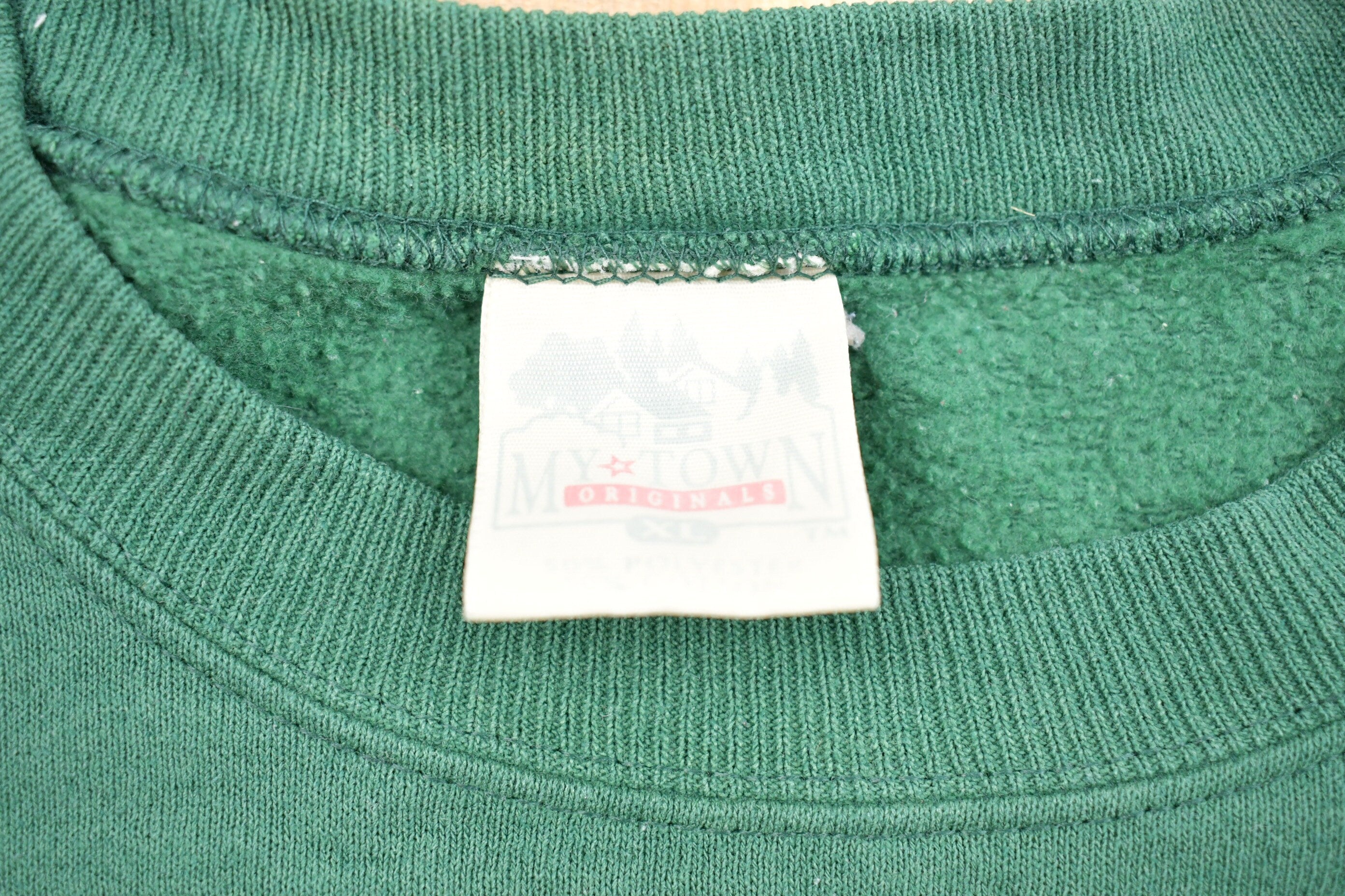 Vintage 1990s USA La Grange Crewneck Sweatshirt