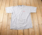 Vintage 1990s And 1 Basketball T Shirt Made In USA Size XL